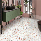 Indoor-Vinyl flooring Peel-and-Stick-Vinyl flooring with waterproof