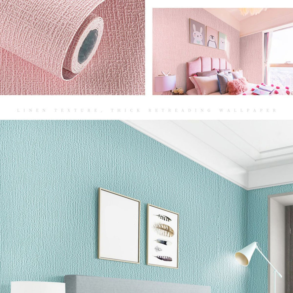 Modern Pearl Plank Wall Access Element Peel and Stick Abrasion-Resistant Wall Panels