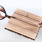 Traditional waterproof wooden floors wood floor planks with click lock