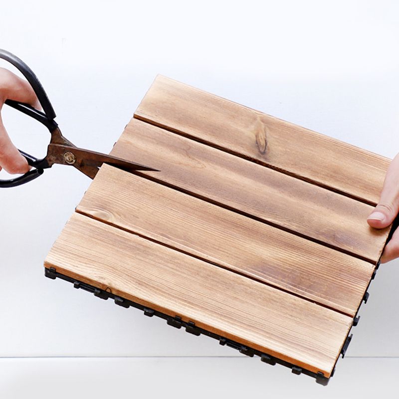 Traditional waterproof wooden floors wood floor planks with click lock