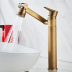 Bathroom faucet Glam Style Single lever mixer for bathroom