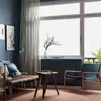 Woodlook PVC flooring Low gloss Peel and Stick Vinyl floor