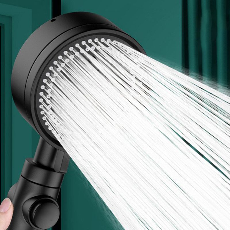 Adjustable Spray Pattern Shower Trim made of Stainless Steel Hand Shower for Home