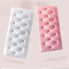 Modern Tin Backsplash Cover Smooth Wall Ceiling Cushion Plate Set of 1