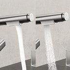 Contemporary Style Faucets Widely Used Knob Handles Faucets for the Bathroom