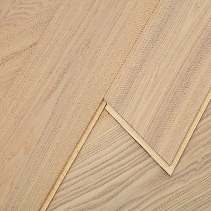 Modern Laminate Plank Flooring Scratch Resistant Click-Lock 15mm Thick Laminate