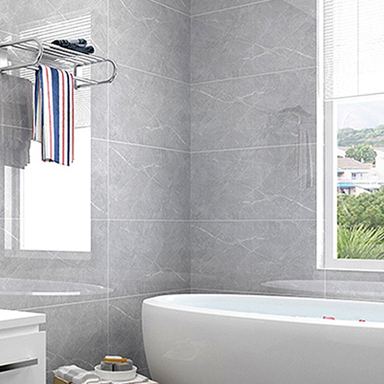 Mosaic Tile Peel and Stick Tile PVC Kitchen Backsplash Peel and Stick Wall Tile