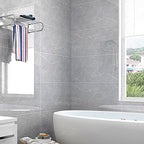 Mosaic Tile Peel and Stick Tile PVC Kitchen Backsplash Peel and Stick Wall Tile