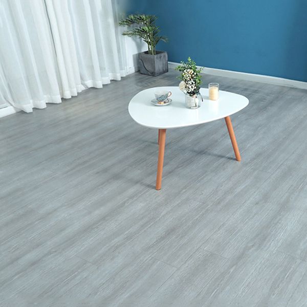 Vinyl flooring fireproof waterproof self-adhesive peel and stick
