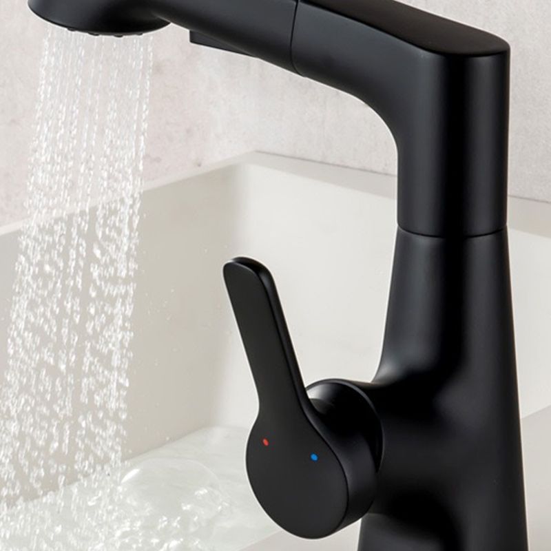 Industrial Style Wide Water Taps Lever Handles Taps for Bathroom