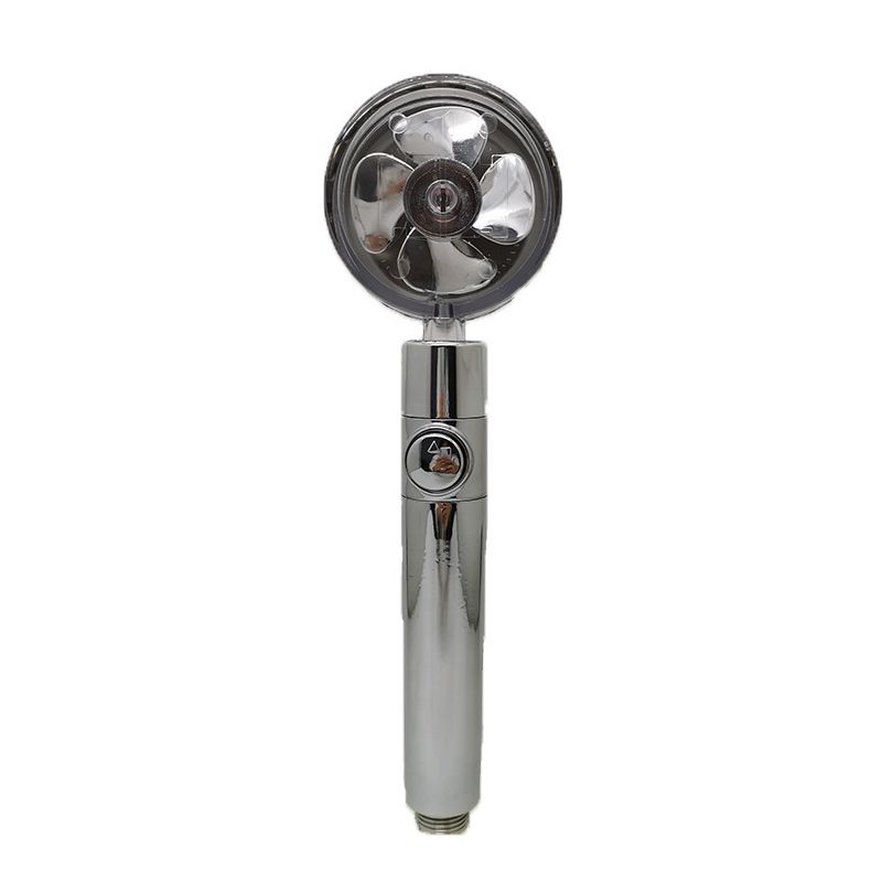 Plastic Handheld Showerhead Contemporary Style Bathroom Handheld Showerhead