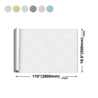 Modern Linen Wall Cladding Panels Textured Wall Interior Roll Plank