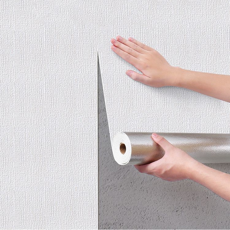 Contemporary Wall Panel Peel and Press Plastic Wall Panel with waterproof