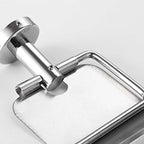 Modern Bathroom Accessories Bathroom Shelf Towel Bar Stainless Steel Bathroom Accessory Set