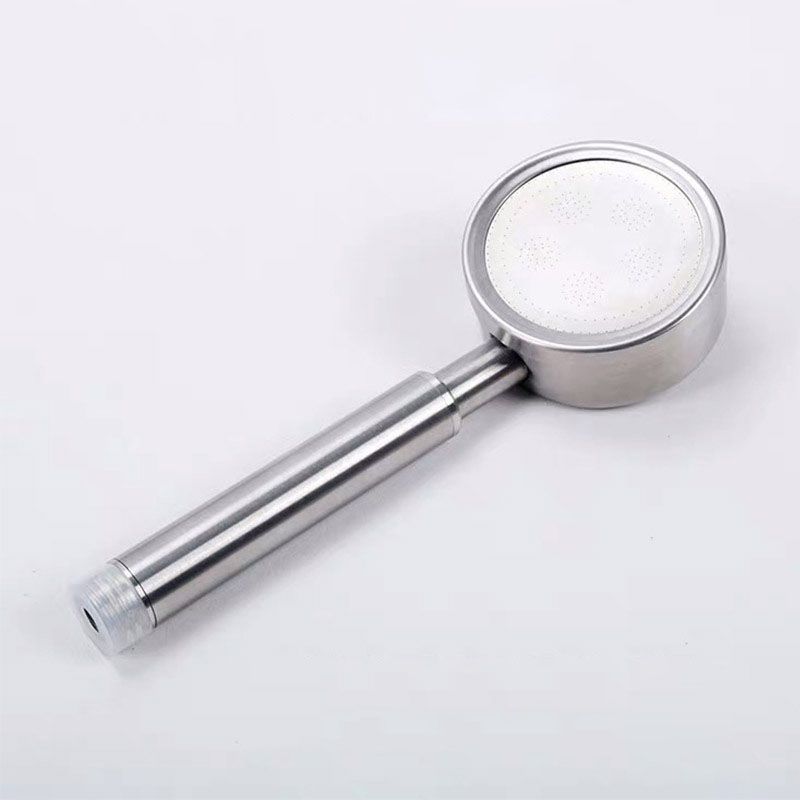 Showerhead Stainless Steel Adjustable Model Rust Protection Hand Shower