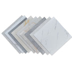 Modern Vinyl Floor Planks Wood Look Peel & Stick PVC Flooring