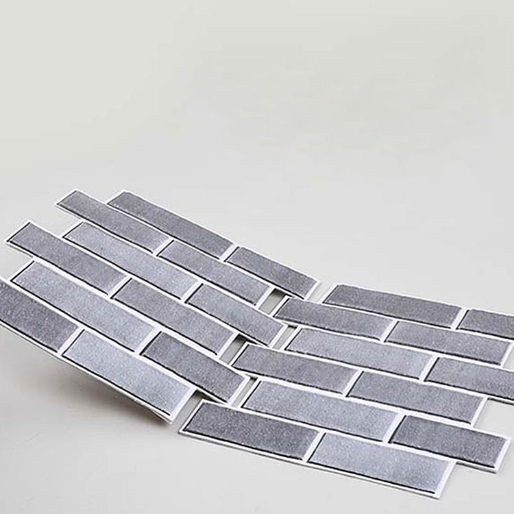 Industrial Wall Paneling Plastic 3D Wall Paneling for the Living Room