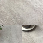 Rectangular PVC Floor Covering Peel and Stick Matte Stone Look Vinyl Floor