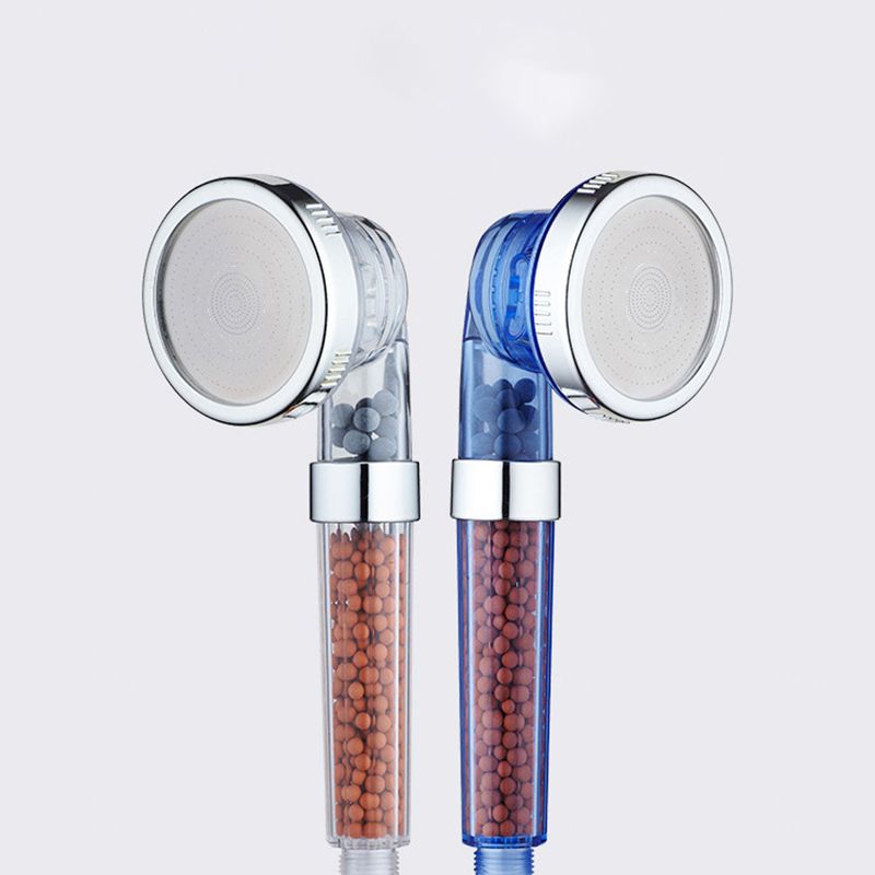 Modern Handheld Showerhead with Katalyst 3 Sprays Wall Mounted Showerhead