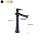 Nationwide Distributed Bathroom Faucet Vintage Lever Sink Faucet