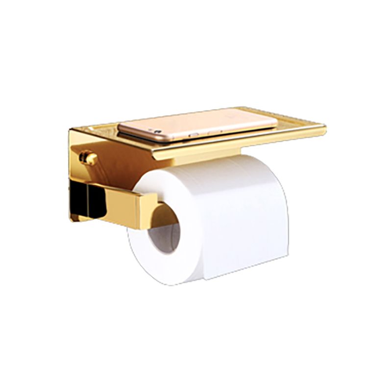 Modern Towel Bar Bathroom Hardware Set Bathroom Shelf Gold Bathroom Accessories Set