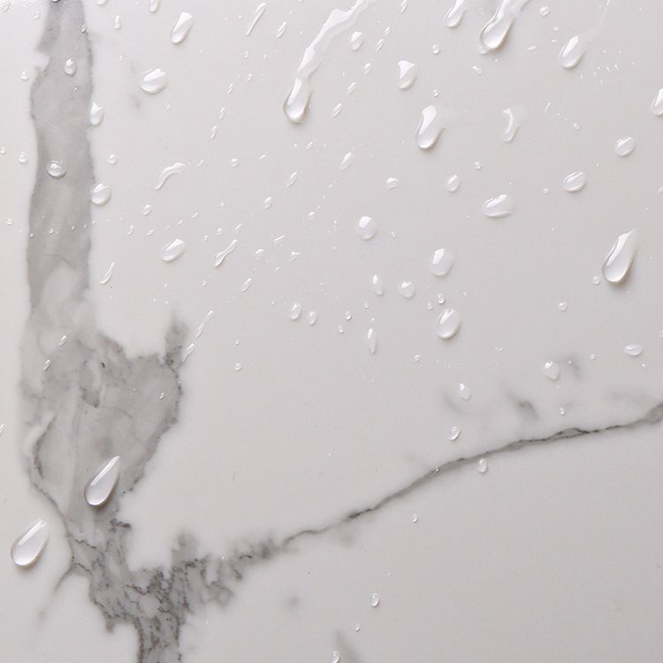 Plastic Peel and Stick Back Wall Rectangular Field Tile Peel and Stick Back Wall