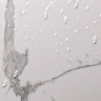 Plastic Peel and Stick Back Wall Rectangular Field Tile Peel and Stick Back Wall