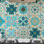 Modern Peel and Stick Tile Mosaic Tile Peel and Stick Wall Tile