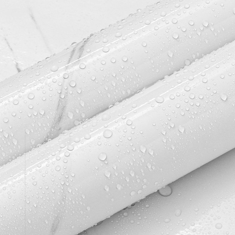 Modern Waterproof Single Tile Peel and Stick Back Wall Tile for the Bathroom