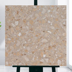 Modern Home Flooring Peel and Stick Marble Print Vinyl Floor