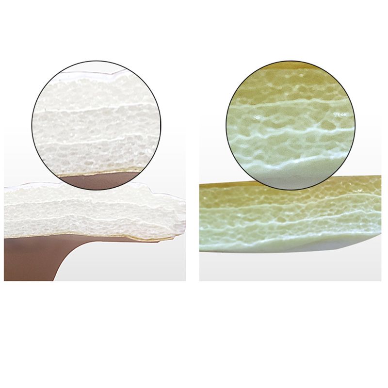 Country House Wall Shelf 3D Brick Living Room Wall Panel Set of 2