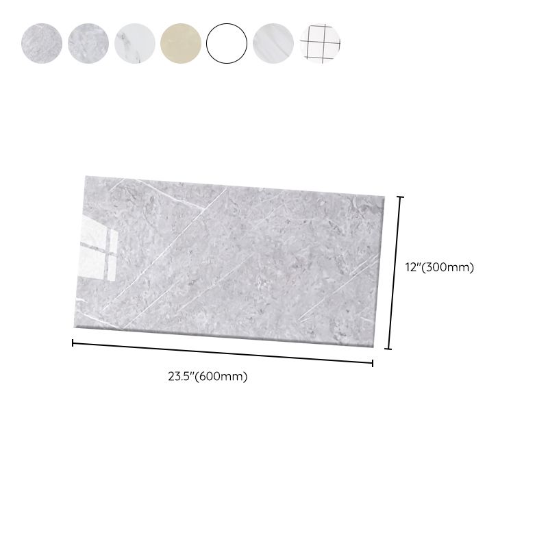 Modern 3D wall panel Self-adhesive waterproof wall cladding