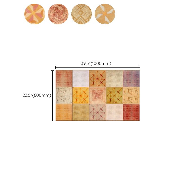 Square Peel and Stick Tiles Mosaic Tiles Peel and Stick Splashback