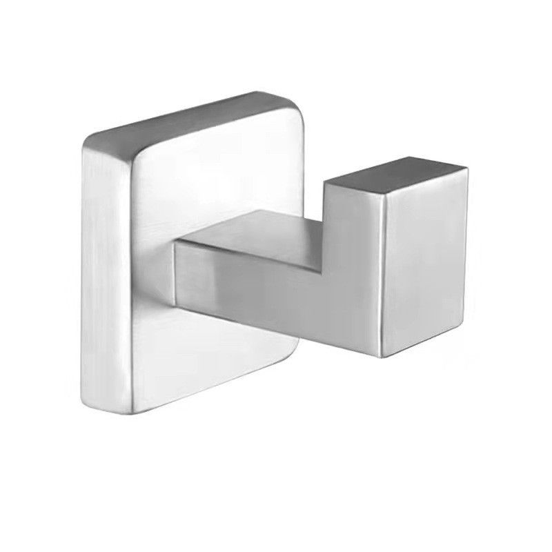 Stainless Steel Bathroom Accessories Single Piece or in Set Modern Bathroom Set