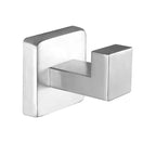 Stainless Steel Bathroom Accessories Single Piece or in Set Modern Bathroom Set