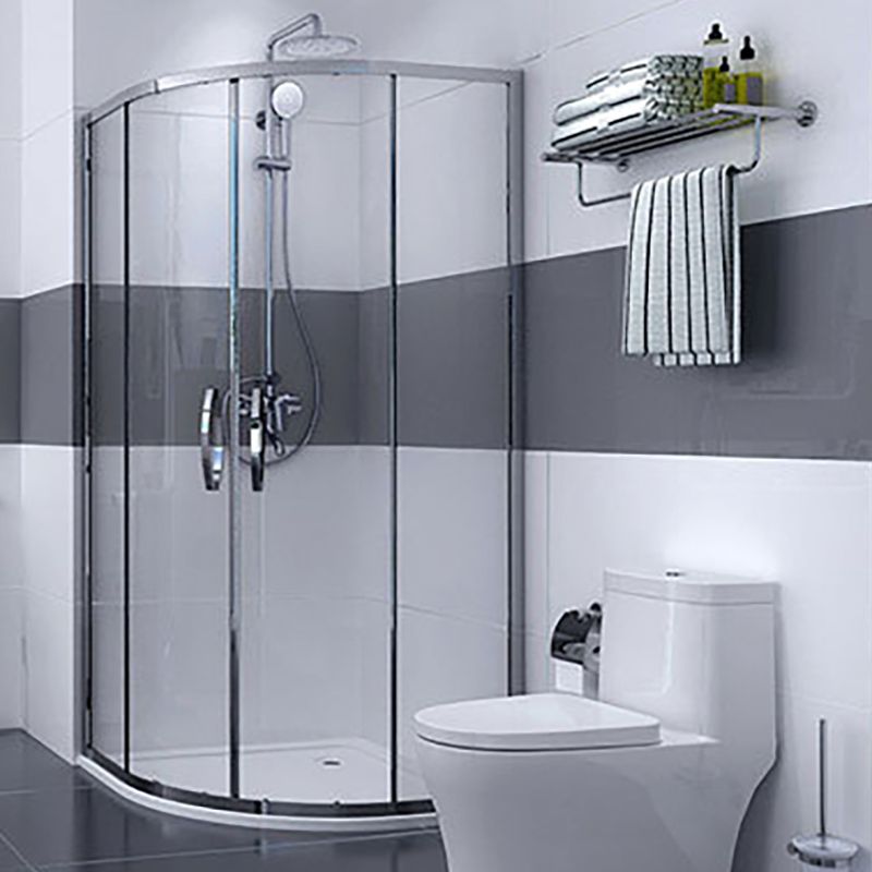 Metal Bathroom Set Traditional Style Nickel Bathroom Accessories Set