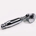 All-Copper Single-Function Handheld Showerhead European Style Antique Rain Showerhead