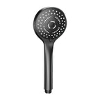 Contemporary Style Wall-Mounted Plastic Showerhead