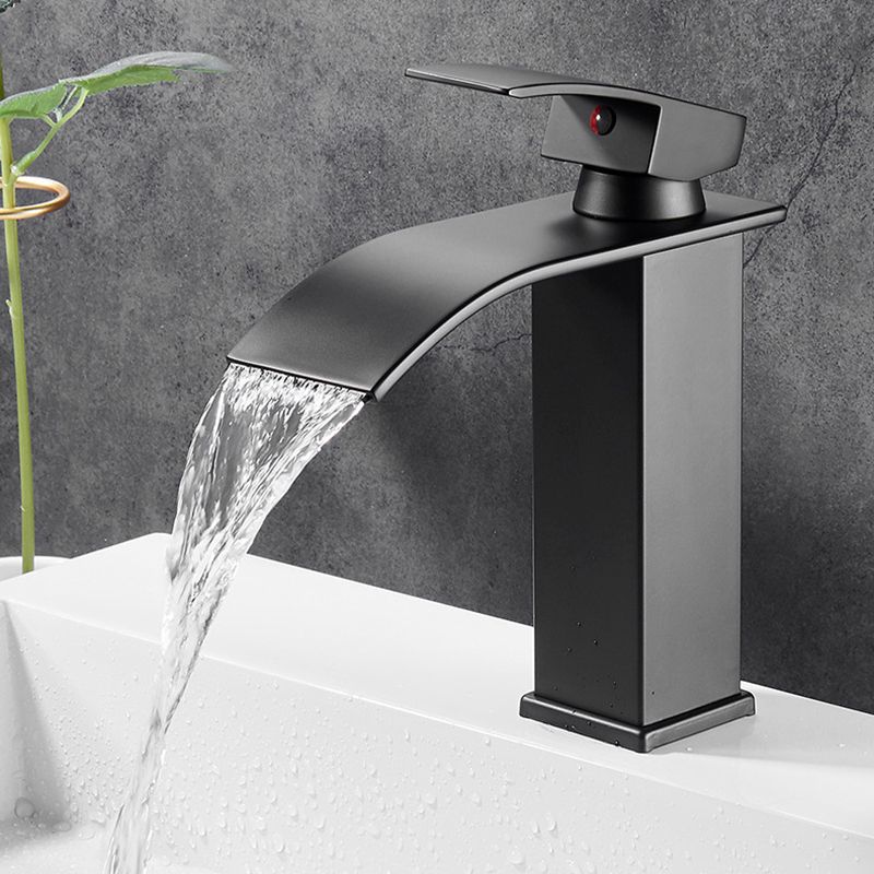 Vessel Sink Faucets Single Lever Mixer Modern Faucets for the Bathroom
