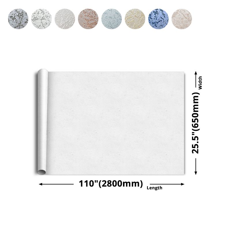 Modern Tin Backsplash Cladding Textured Wall Ceiling Linen Material