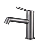 Contemporary Style Water Faucets Vessel Sink Bathroom Faucet with a Single Lever Handle