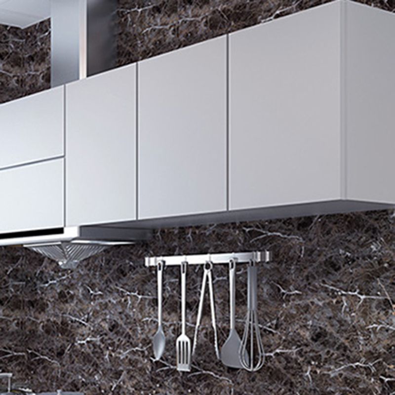 PVC Tile Peel & Stick Modern Peel and Stick Wall Tile