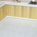 Indoor Vinyl Tile Peel and Stick Dirt Resistant Square Vinyl Tiles