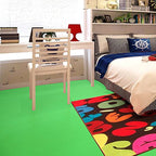 Kids Vinyl Flooring PVC Printed abrasion-resistant thick indoor vinyl flooring