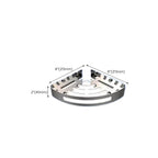 Contemporary bathroom accessory set made of aluminum with towel holder/bath shelf