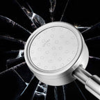 Modern Style Handheld Shower Metal Bathroom Handheld Shower