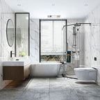 Single Tile Wallpaper Plastic Peel and Stick Back Wall Tile