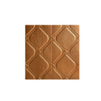 Modern Tin Backsplash Panel Smooth Styrofoam Wall Ceiling