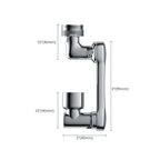 Glam Bathroom Single Lever Mixer Brass Faucet Sink Basin Faucet