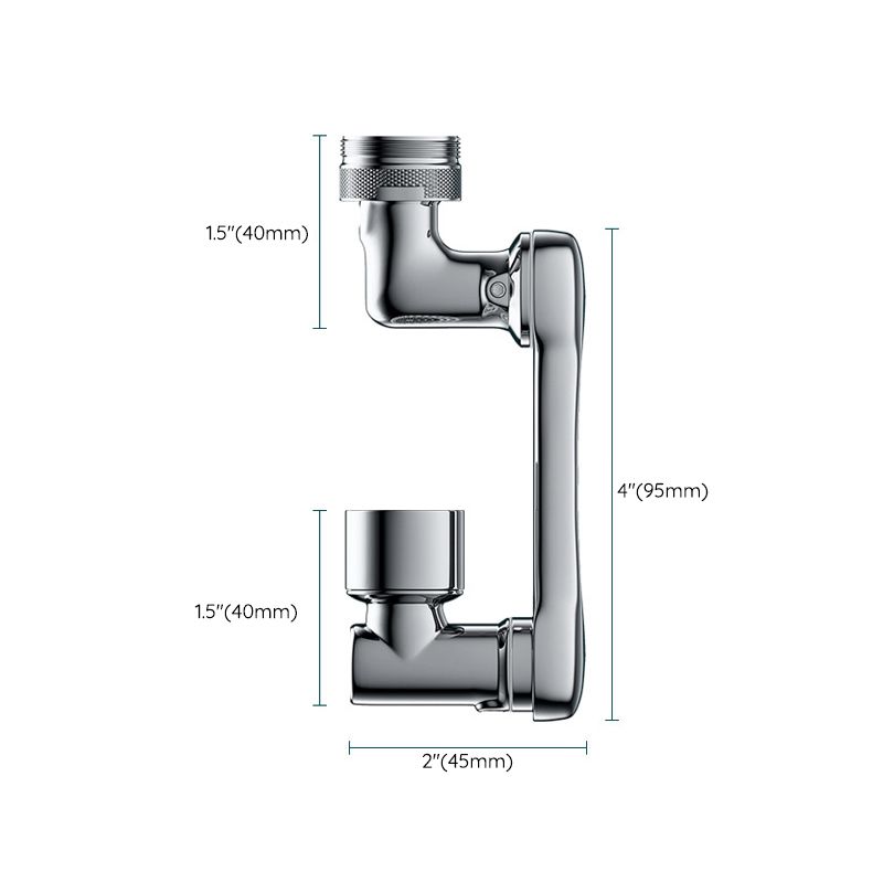 Glam Bathroom Single Lever Mixer Brass Faucet Sink Basin Faucet